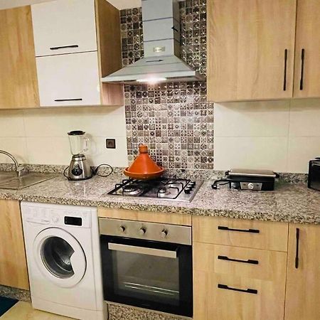 Appartement Luxueux Au Centre De Marrakech Marrakesh Ngoại thất bức ảnh