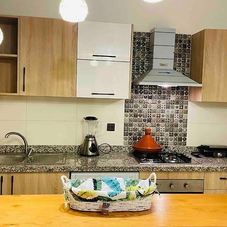 Appartement Luxueux Au Centre De Marrakech Marrakesh Ngoại thất bức ảnh