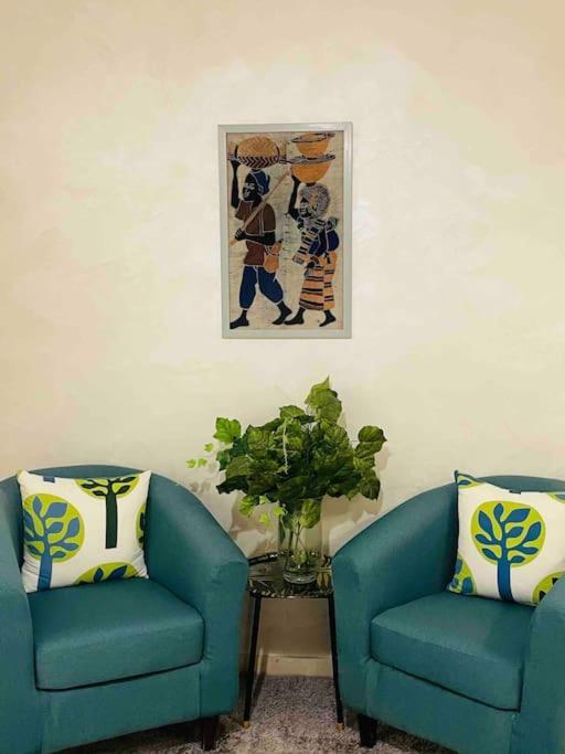 Appartement Luxueux Au Centre De Marrakech Marrakesh Ngoại thất bức ảnh